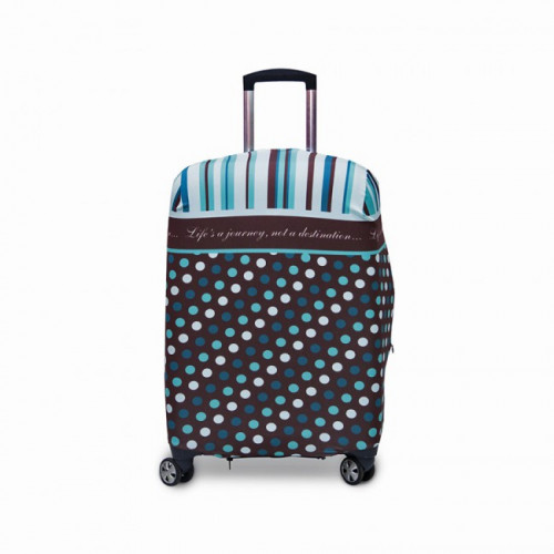 

Чехол для чемодана Travel Suit Eco Konfetti M\L