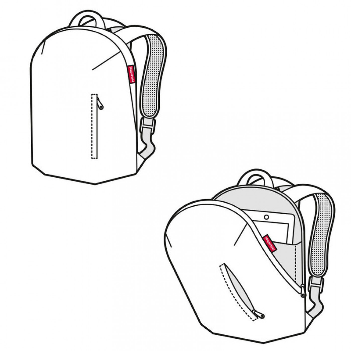 Изображение рюкзака