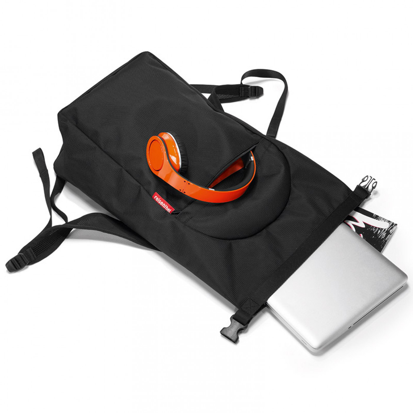 Рюкзак Reisenthel black