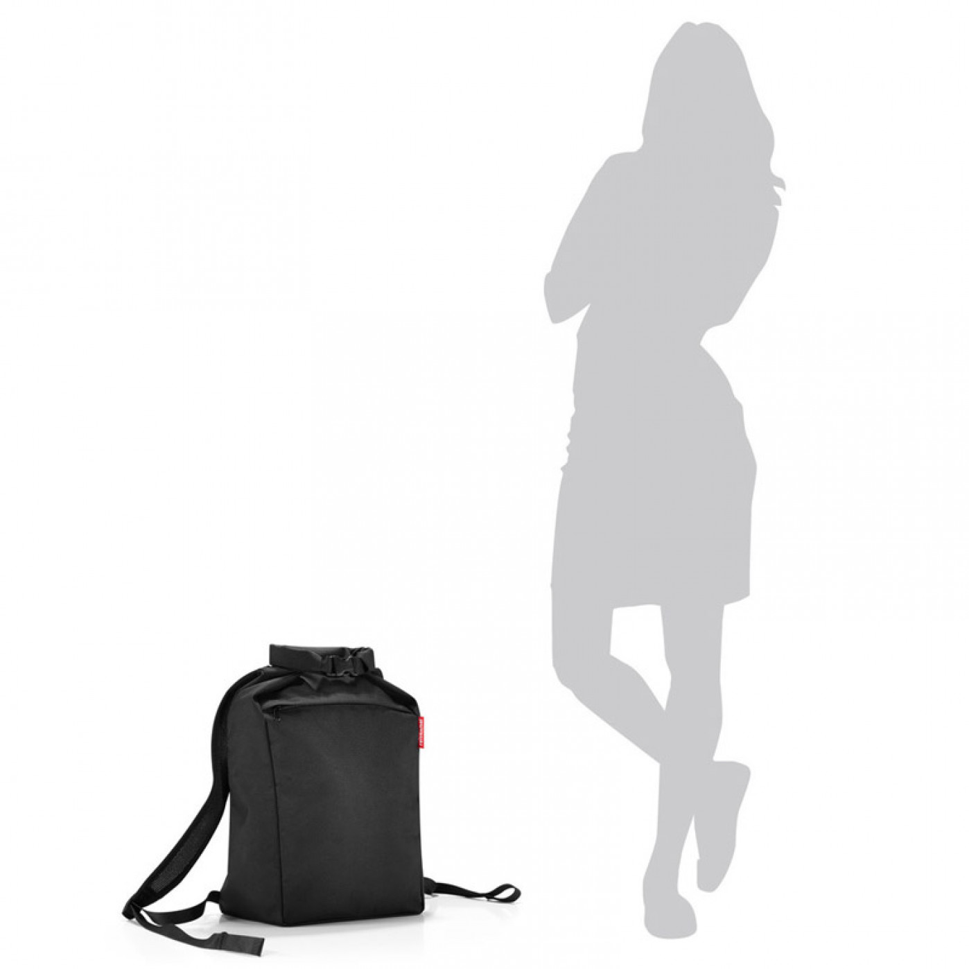 Рюкзак Reisenthel black