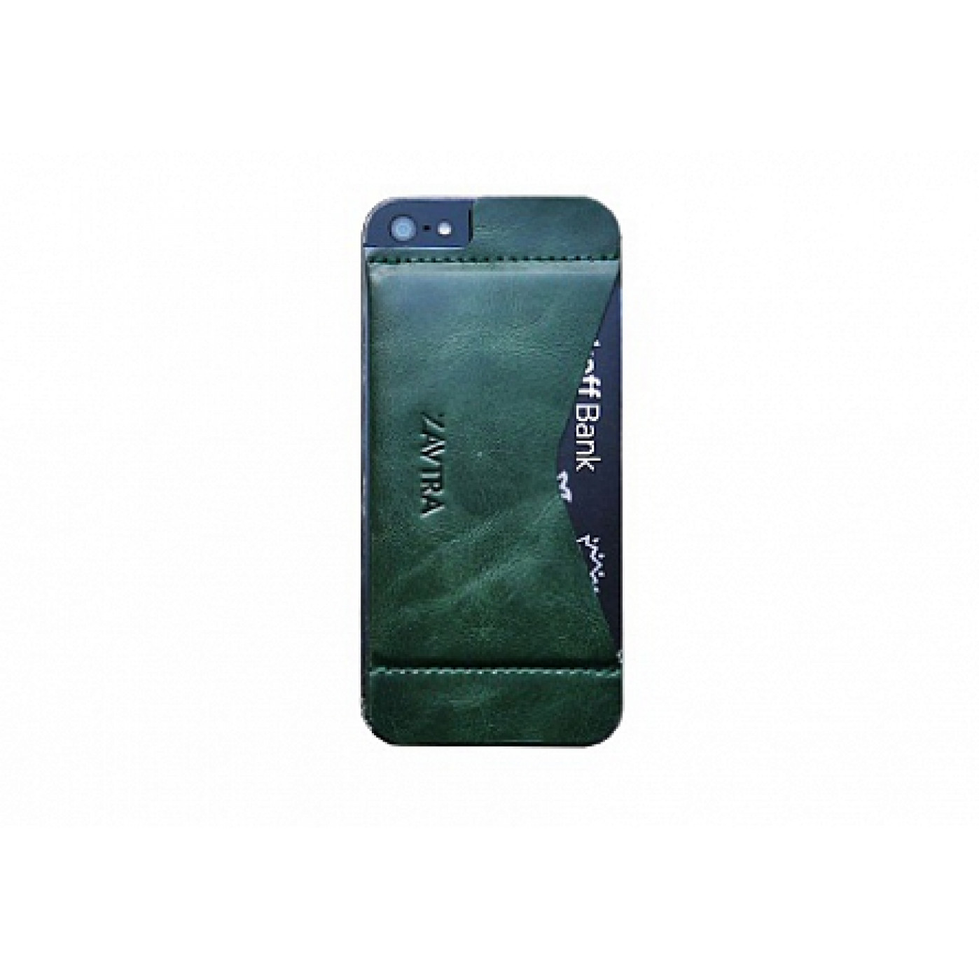 Кошелек-накладка ZAVTRA на iPhone 5/5S и SE Кошелек-накладка ZAVTRA на iPhone 5/5S и SE