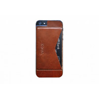 Кошелек-накладка Zavtra на iPhone 5/5S и SE