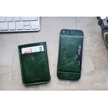 Кошелек-накладка ZAVTRA на iPhone 5/5S и SE
