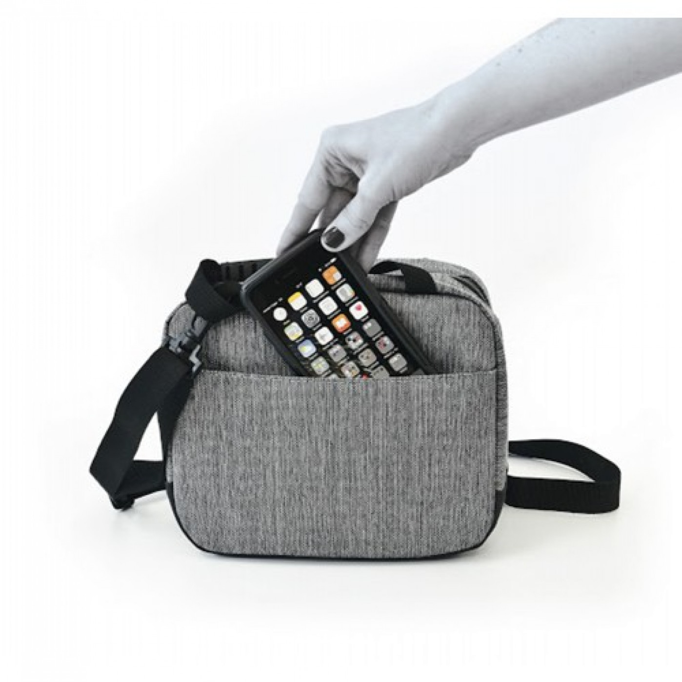  Термосумка с контейнером Studio bag 