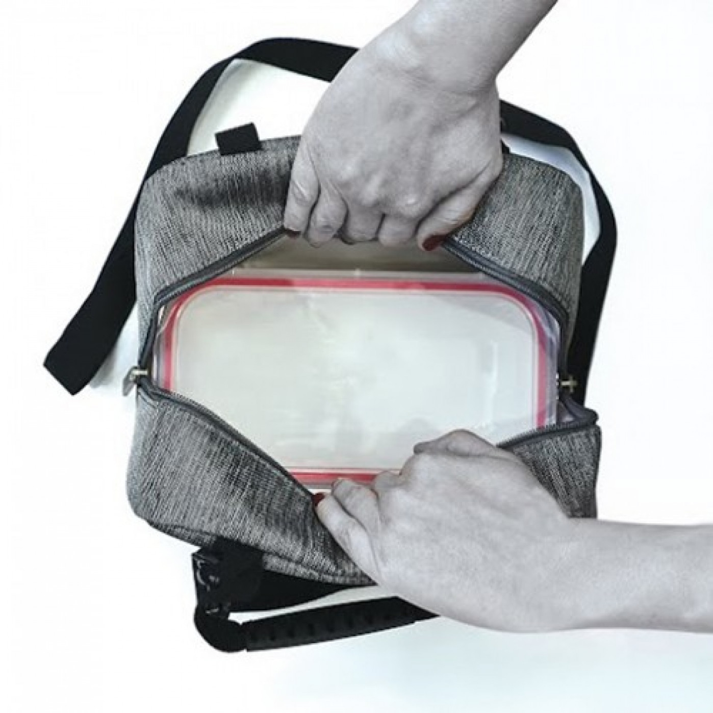  Термосумка с контейнером Studio bag 