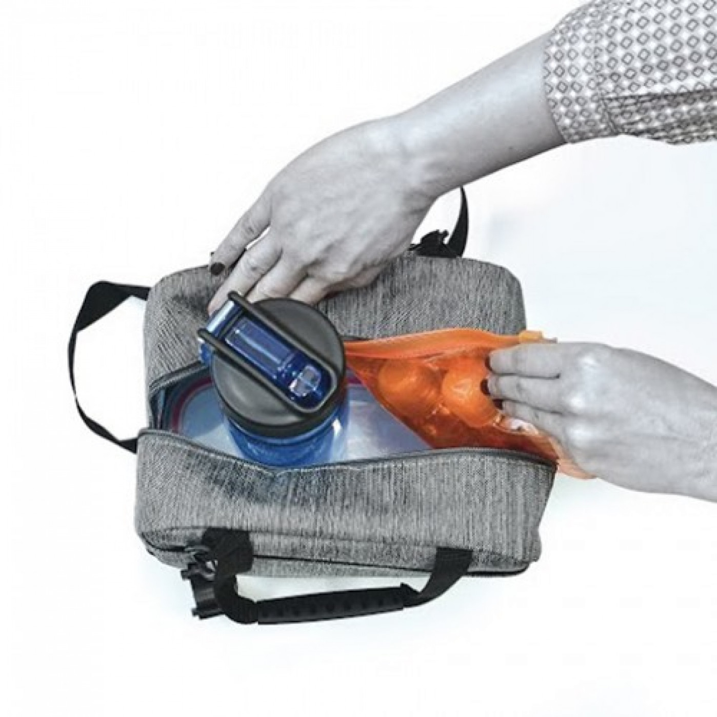  Термосумка с контейнером Studio bag 