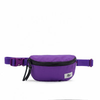 Сумка поясная Якорь Малая Барка Сиреневая