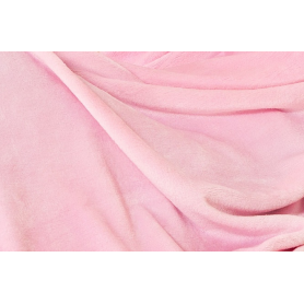 Розовый плед с рукавами Sleepy-2