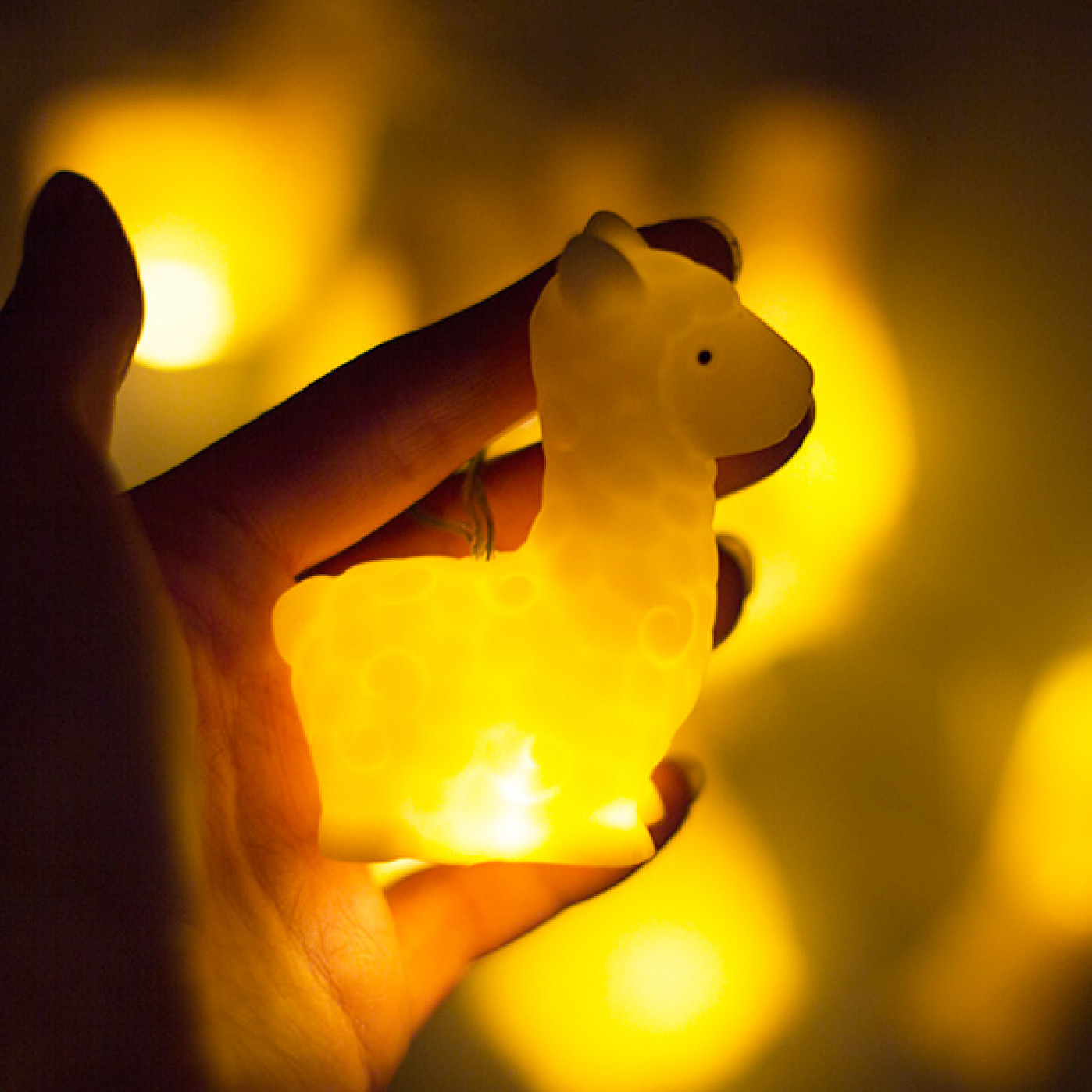 Светодиодная гирлянда Bright Lama