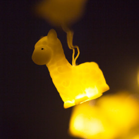 Светодиодная гирлянда Bright Lama-2