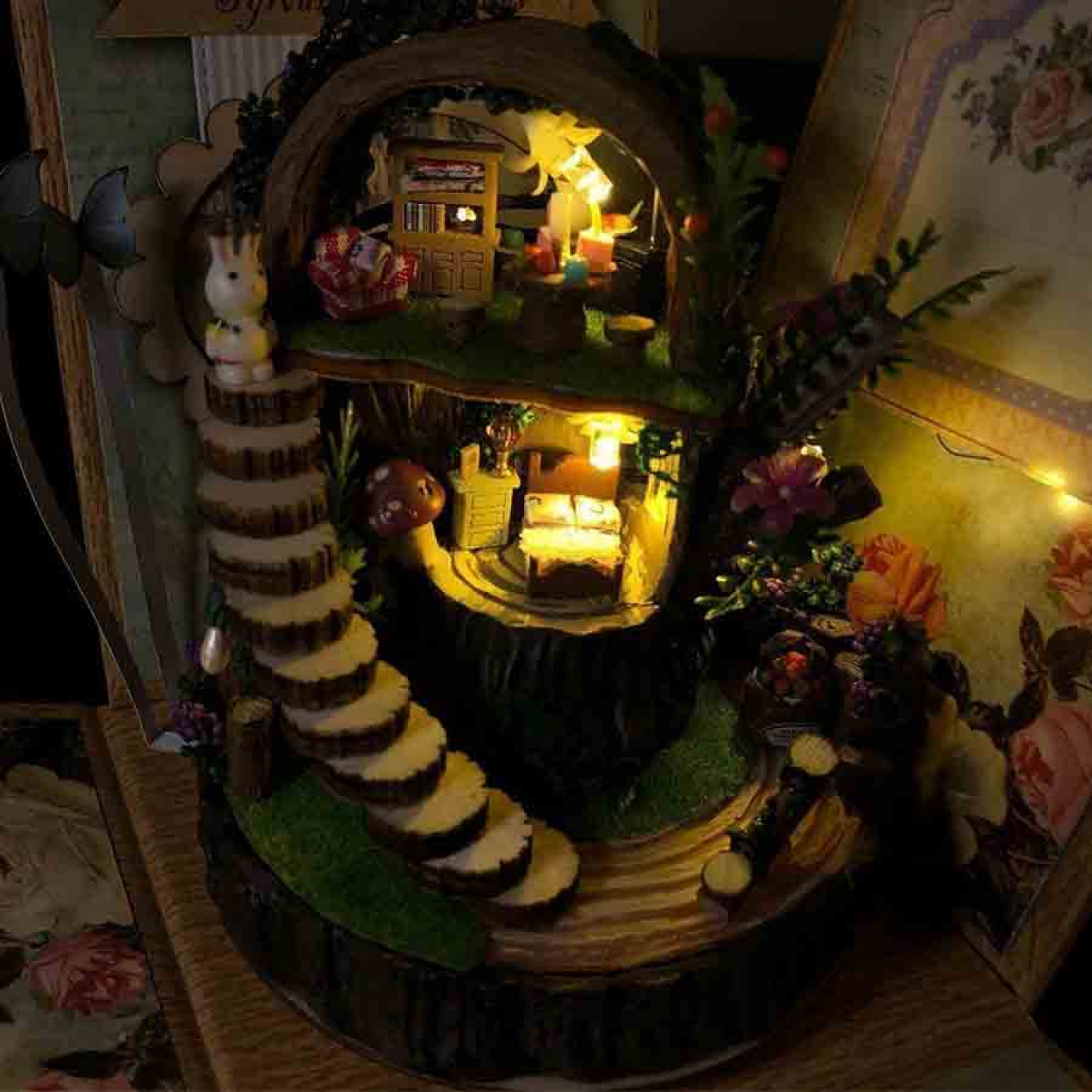 Румбокс Фантастический лес