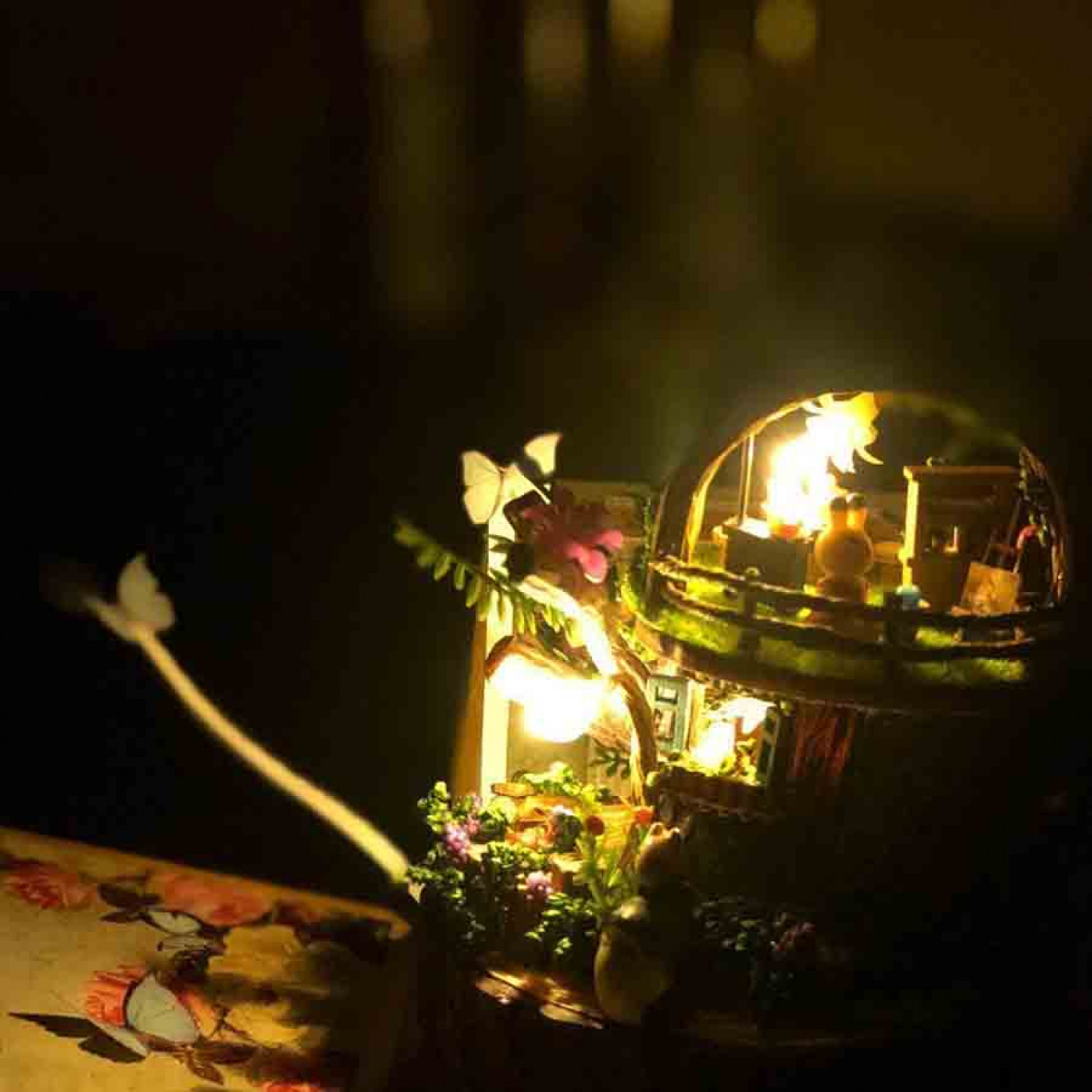 Румбокс Фантастический лес