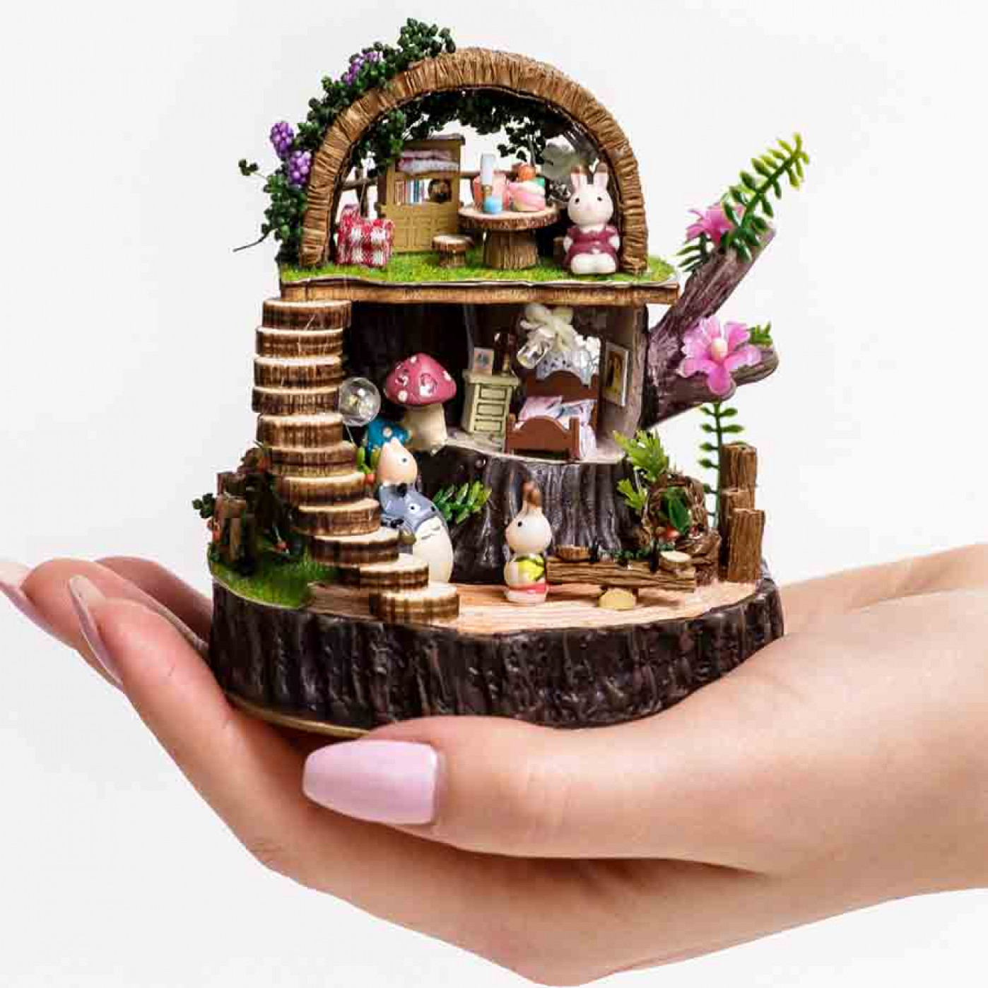 Румбокс Фантастический лес