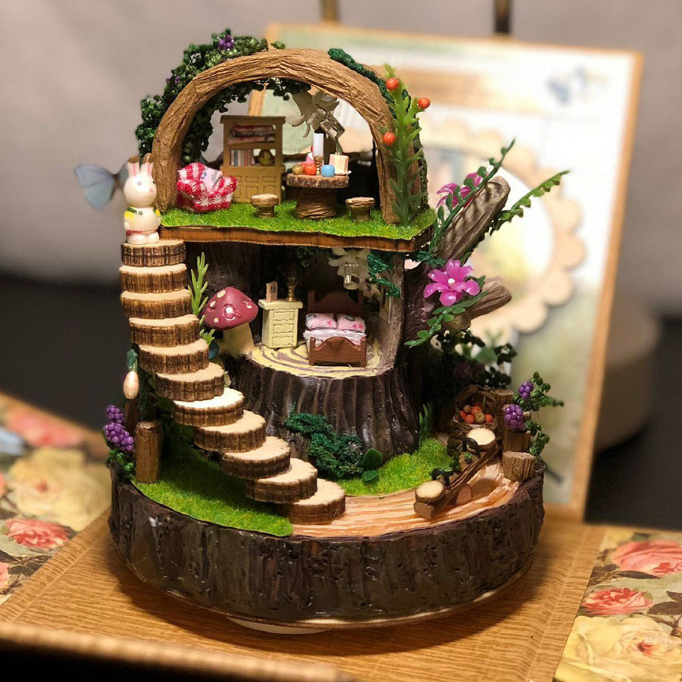 Румбокс Фантастический лес