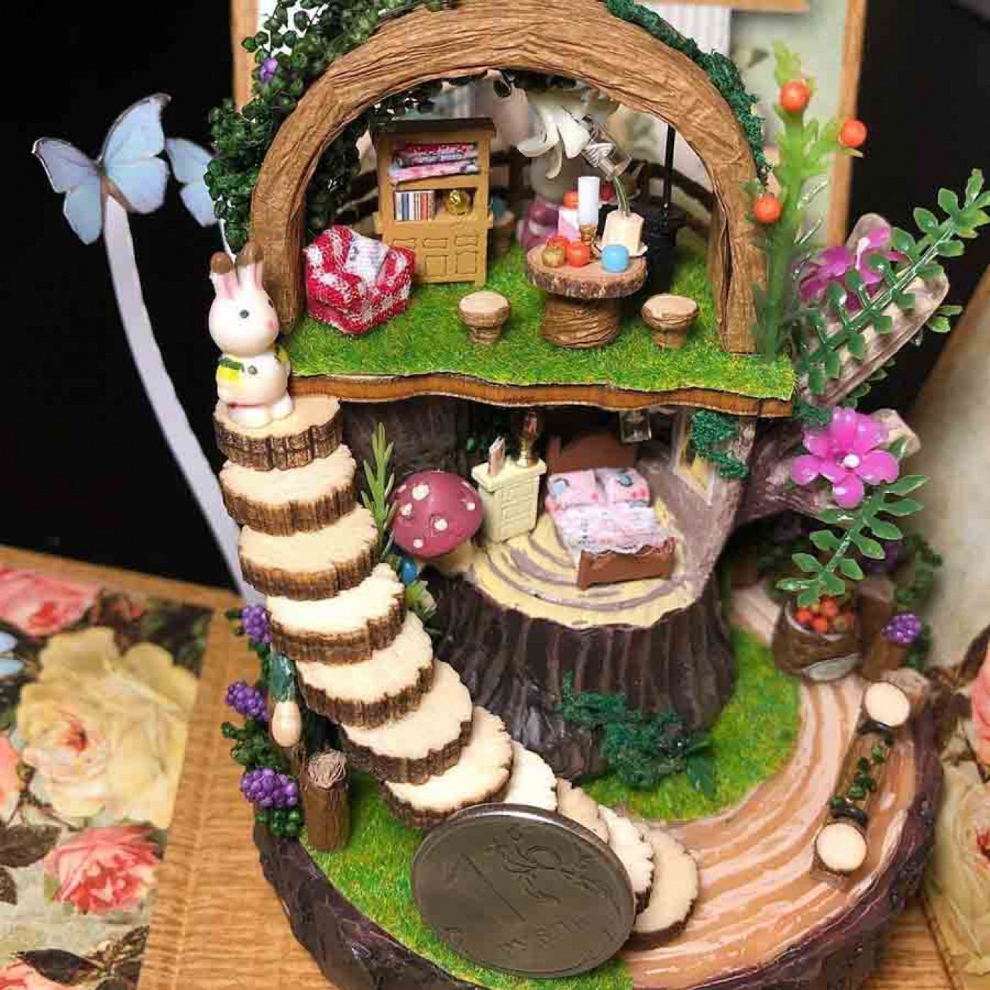 Румбокс Фантастический лес