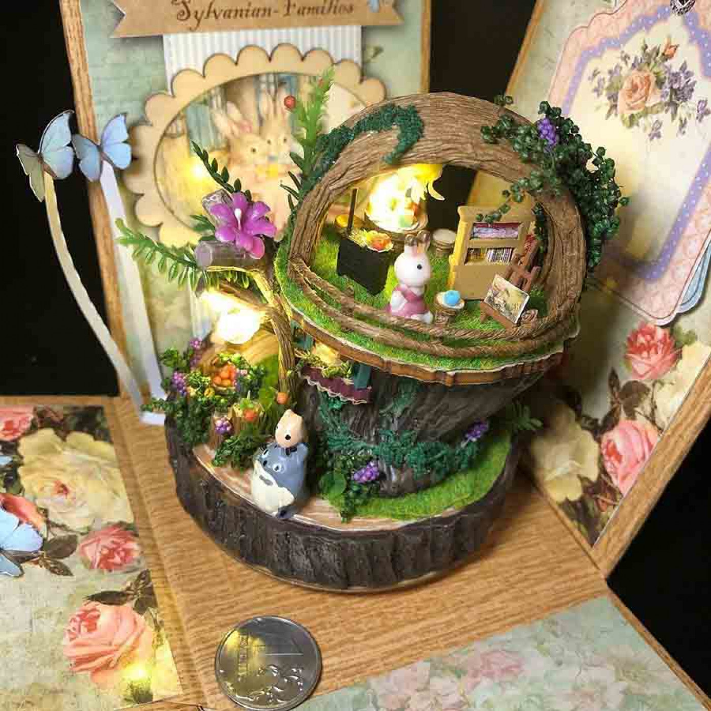 Румбокс Фантастический лес