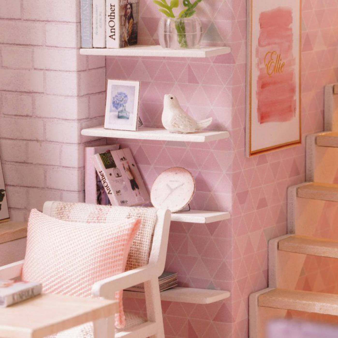 Румбокс Жемчужная россыпь