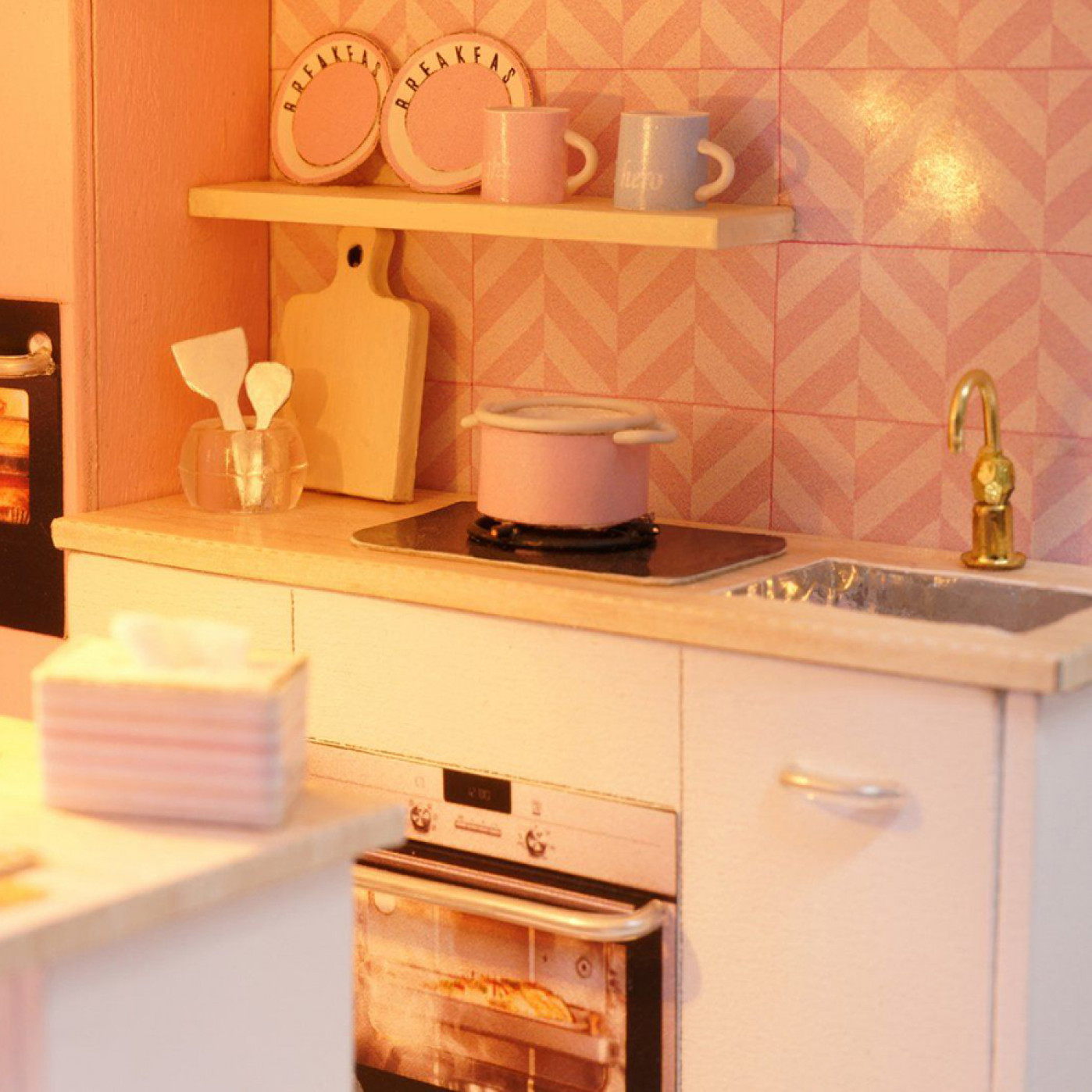 Румбокс Жемчужная россыпь