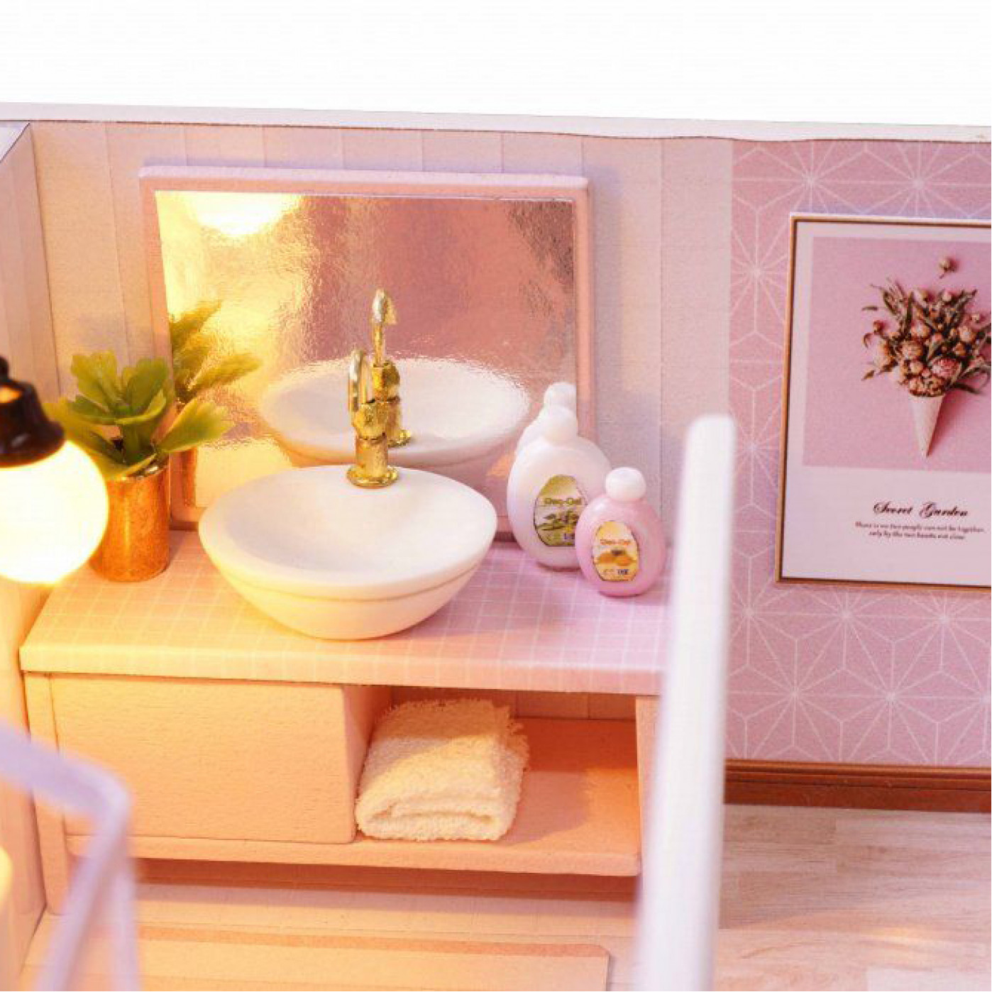 Румбокс Жемчужная россыпь