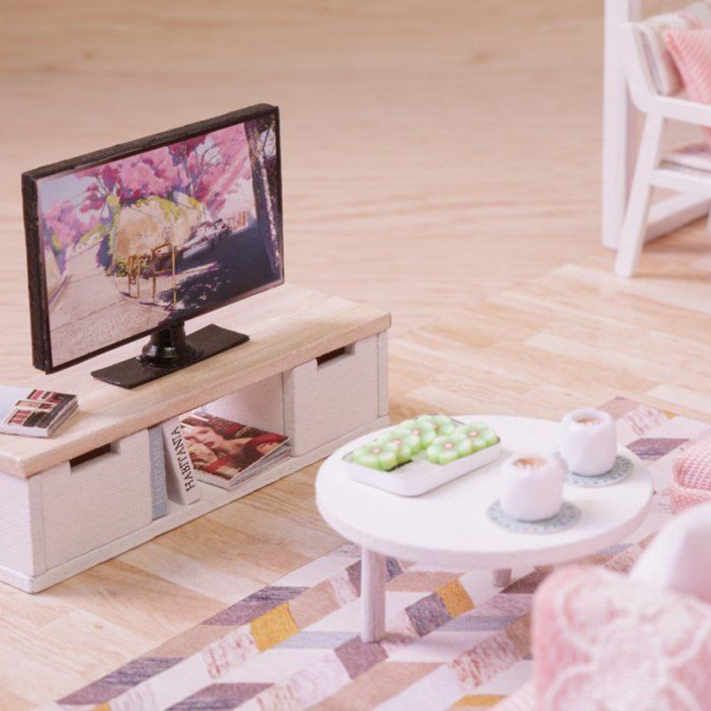 Румбокс Жемчужная россыпь