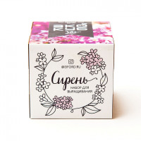 Экокуб Lite Сирень-2