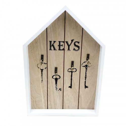 Деревянная ключница Keys от Magicmag.net