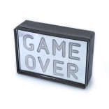Светильник Game Over
