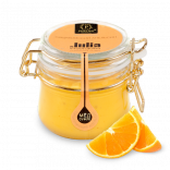 Мед-суфле Peroni Honey Сицилийский апельсин, 250 мл.