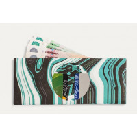 Кошелек New Wallet - Calligraphy-2