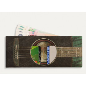 Кошелек New Wallet - Guitar -2
