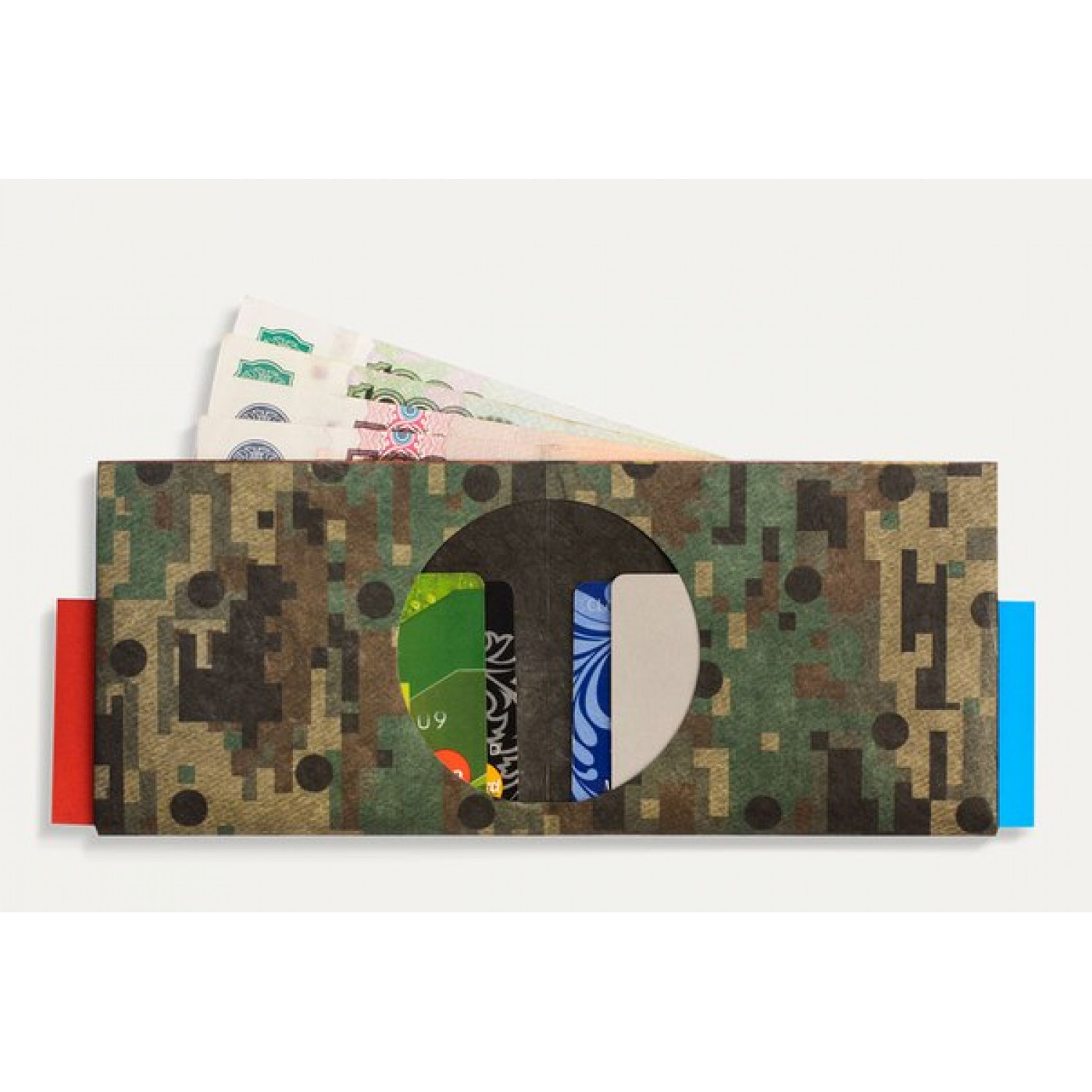 Кошелек New Wallet - Khaki Кошелек New Wallet - Khaki