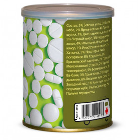 Сладкие консервы Сладкие антидепрессанты От автомобильных пробок-2