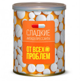 Сладкие консервы Сладкие антидепрессанты От всех проблем