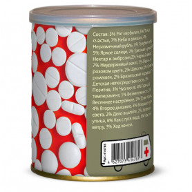 Сладкие консервы Сладкие антидепрессанты От нехватки денег-2