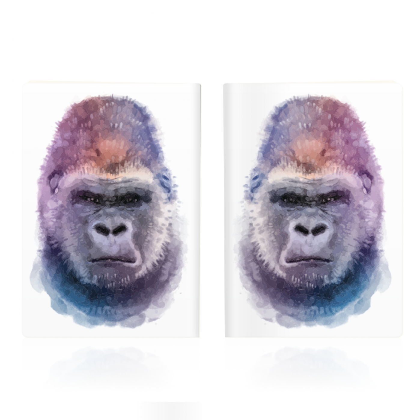 Обложка для паспорта Gorilla 