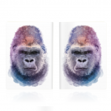 Обложка для паспорта Gorilla 