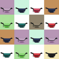 Сумка поясная Якорь Малая Барка Сиреневая-2