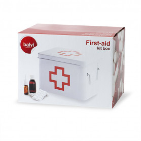 Бокс для лекарств FirstAid-2