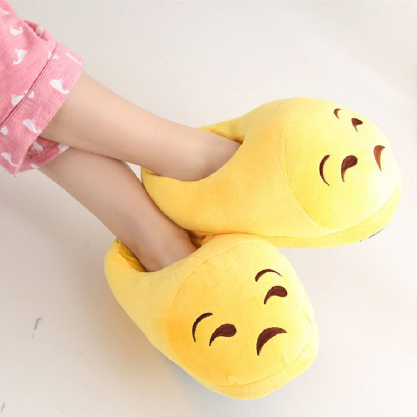 Тапочки Emoji Zzz Тапочки Emoji Zzz