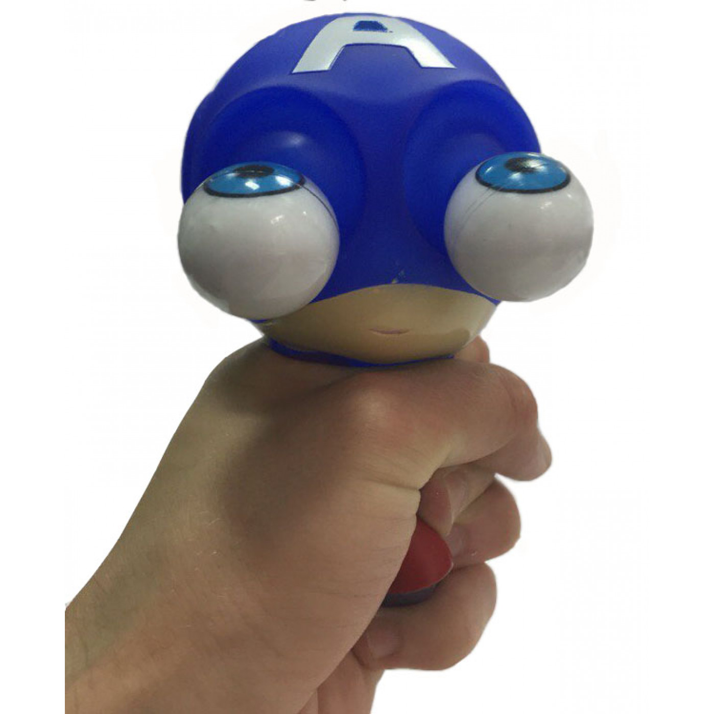 Антистресс игрушка Капитан Америка Антистресс игрушка Капитан Америка