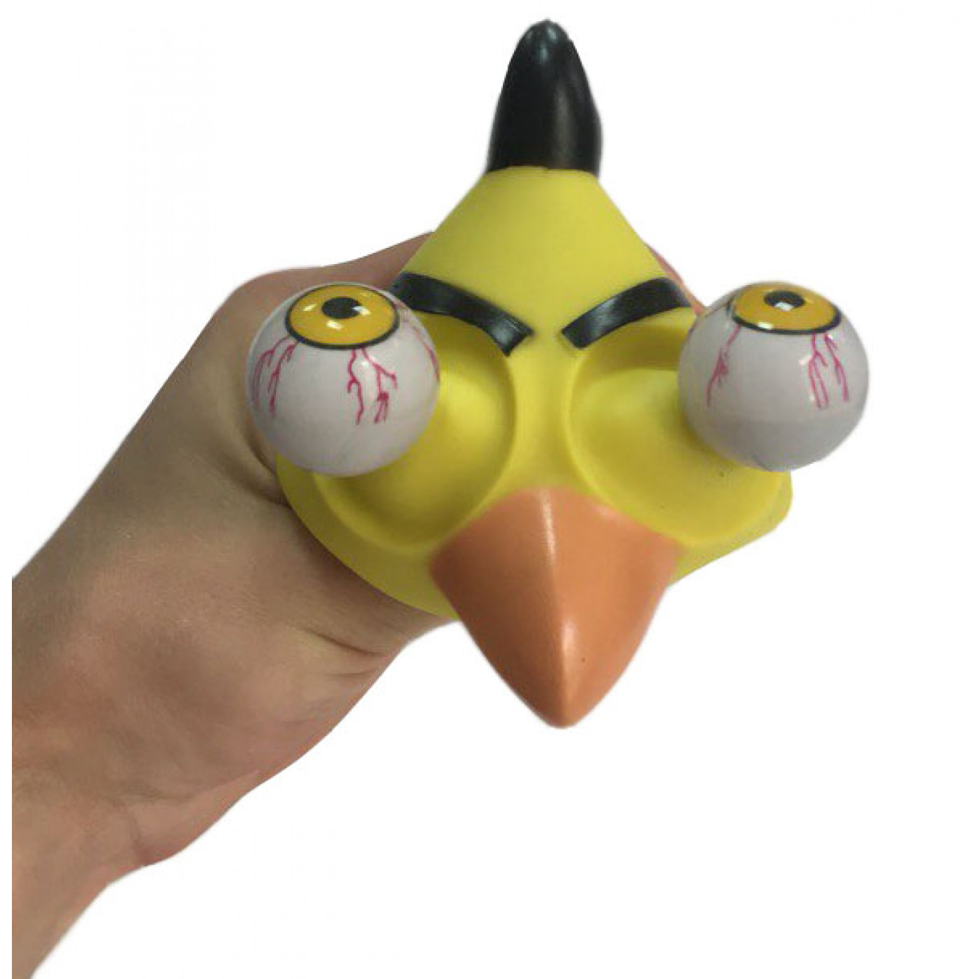 Антистресс игрушка Angrybirds Chuck Антистресс игрушка Angrybirds Chuck