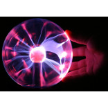 Светильник Плазма-шар 12 см