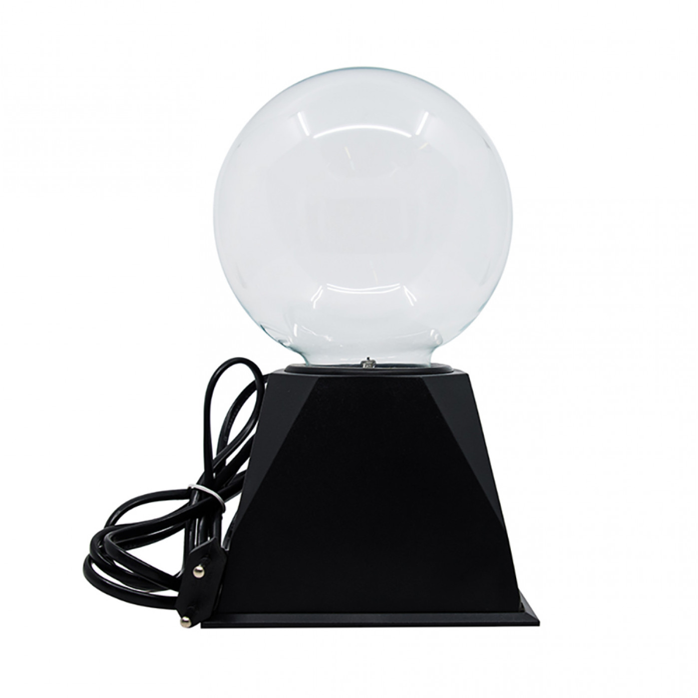 Светильник Плазменный шар 12 см.