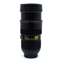 Кружка объектив Nikon Zoom-2