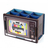 Конструктор-органайзер Retro TV Конструктор-органайзер Retro TV