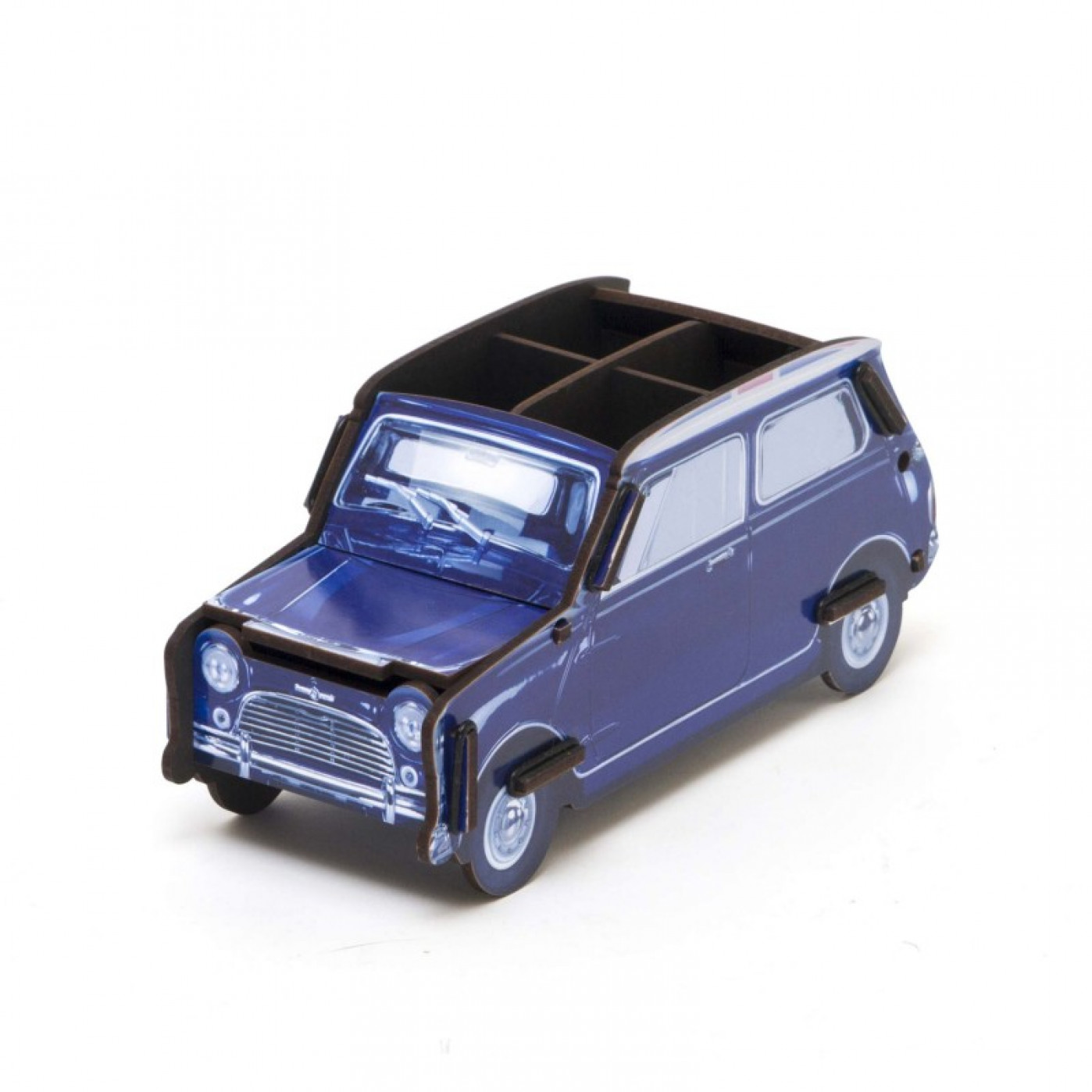 Конструктор-органайзер Mini Cooper Конструктор-органайзер Mini Cooper