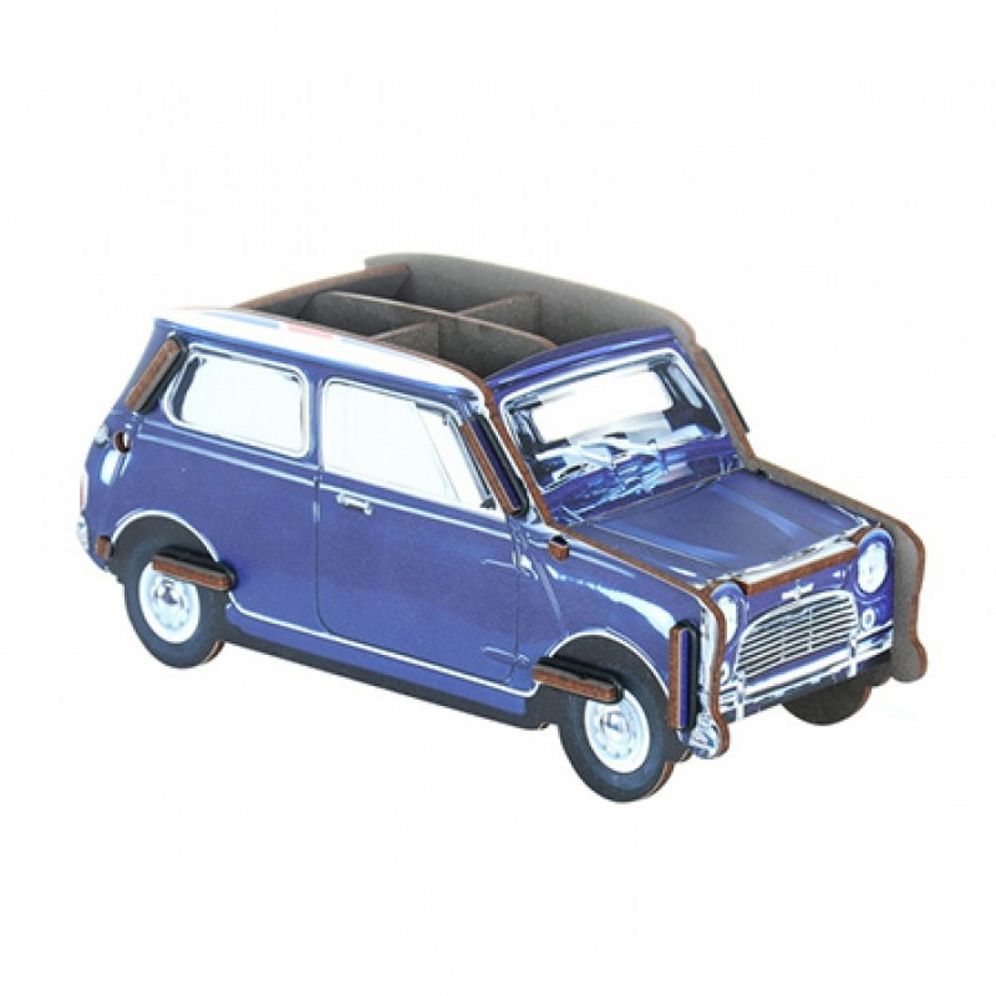 Конструктор-органайзер Mini Cooper Конструктор-органайзер Mini Cooper