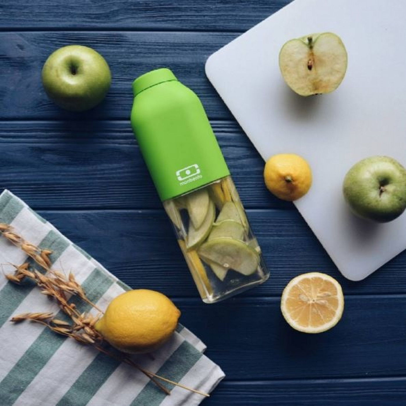 Бутылка MB Positive 0,5 л