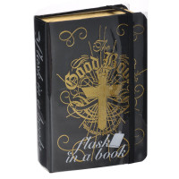 Потайная фляга Good book-2