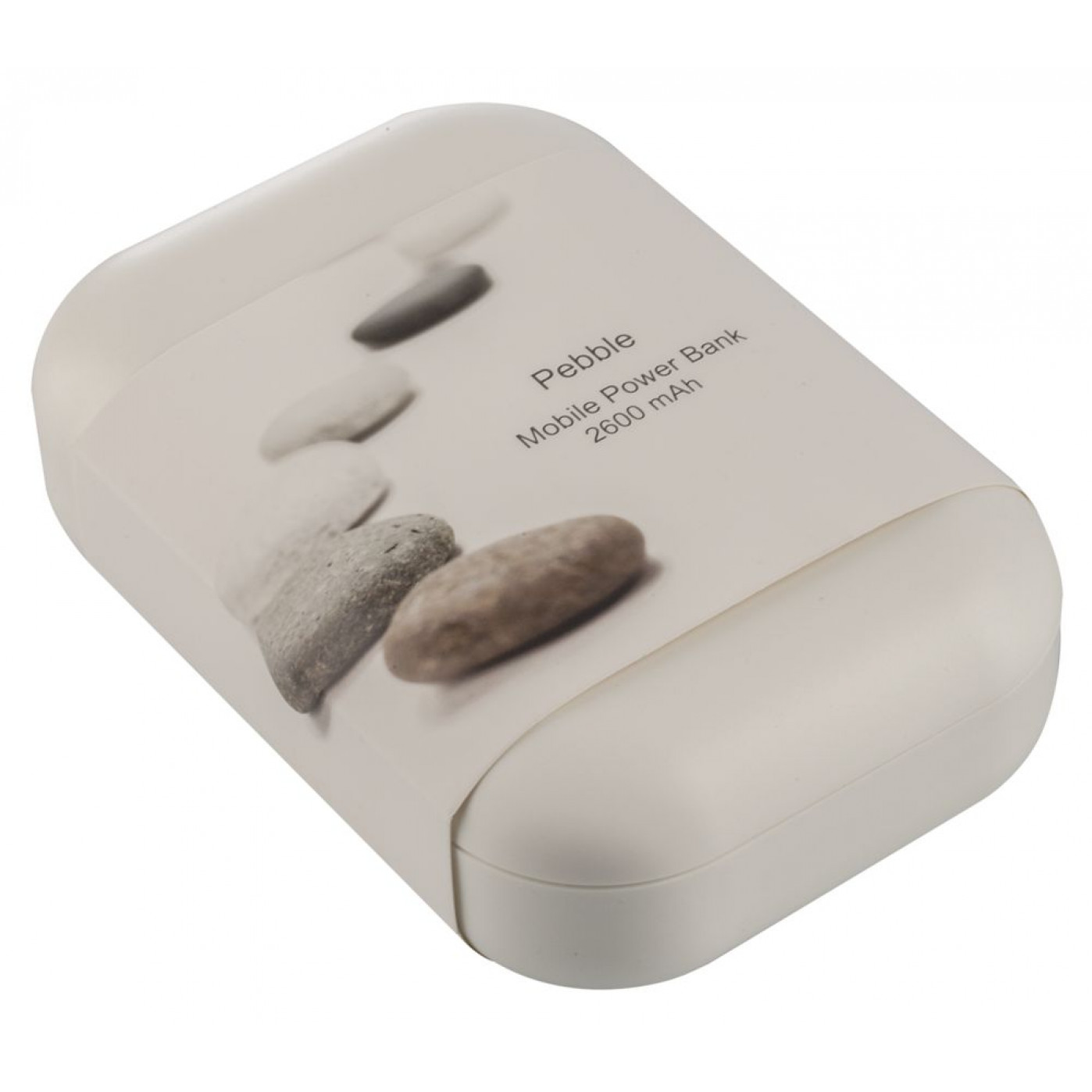 Портативная зарядка Pebble 5200 mAh в ассортименте Портативная зарядка Pebble 5200 mAh в ассортименте